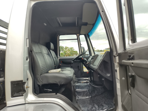 Ford Cargo 1317e 2010 Com Carroceria De 7 Mtrs