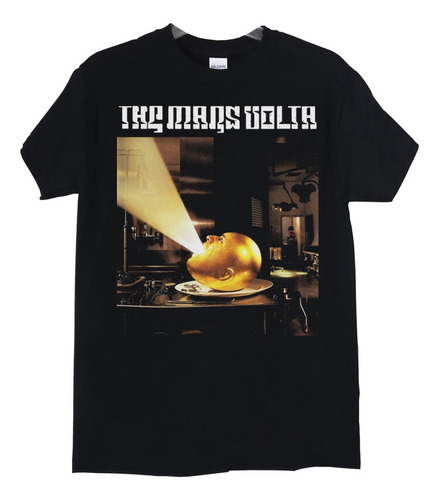 Polera The Mars Volta De Loused In Comatori Rock Abominatron