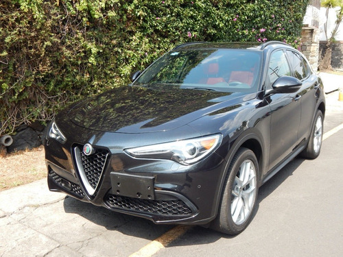 Alfa Romeo Stelvio 2018