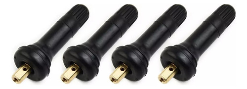 4 Pivotes Válvula Rin Sensor Tpms Chevrolet Trax Express