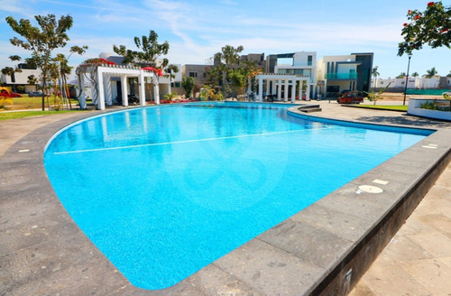 Casa Nueva En Venta En Maralto Residencial Mazatlan