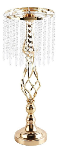 D Candelabro De Centro De Mesa Elegante Candelero For Adorno