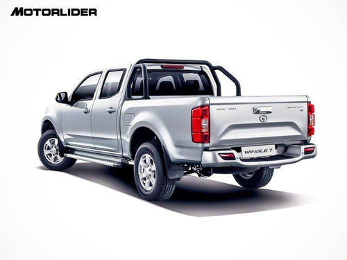 Gwm Wingle 7 4x2 Dc 2.0 2021 0km - Permuta / Financia