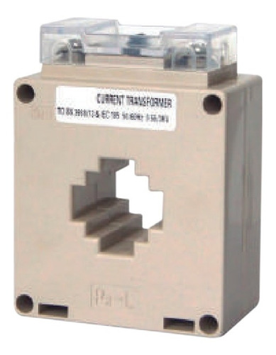 Transformador De Corriente Serie Msq Clase1.0 150/5a Oferta