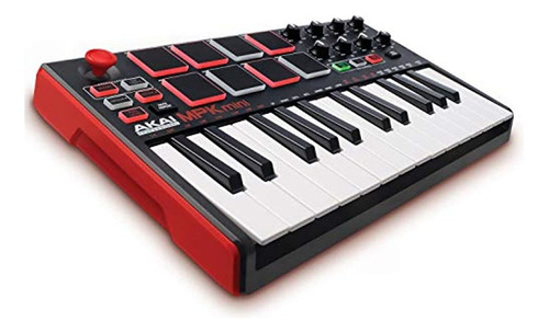 Akai Professional Mpk Mini Mkii Teclas, Estándar