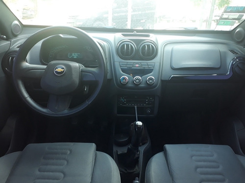 Chevrolet Agile 1.4 Ls Aa+da+mp3 2011