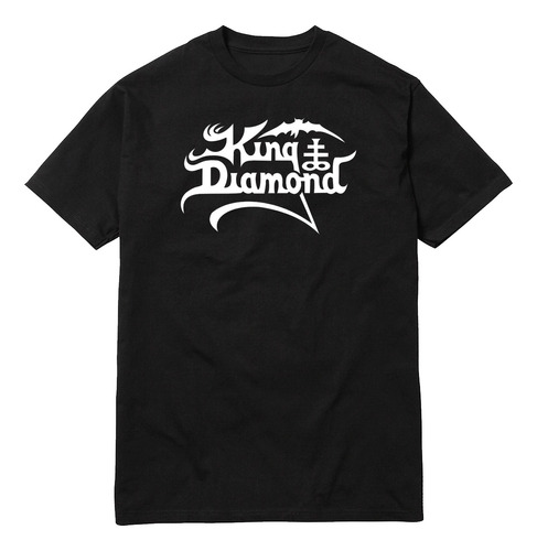 Remera King Diamond