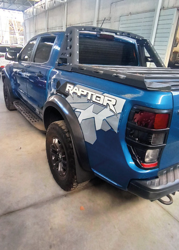 Ford Ranger Raptor 2.0l Biturbo Cabina Doble 4x4