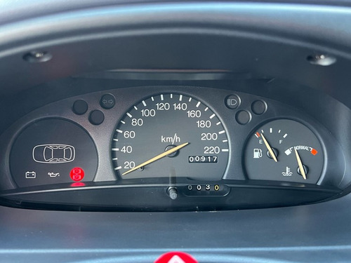 Ford Fiesta 1.0 MPI 8V GASOLINA 2P MANUAL