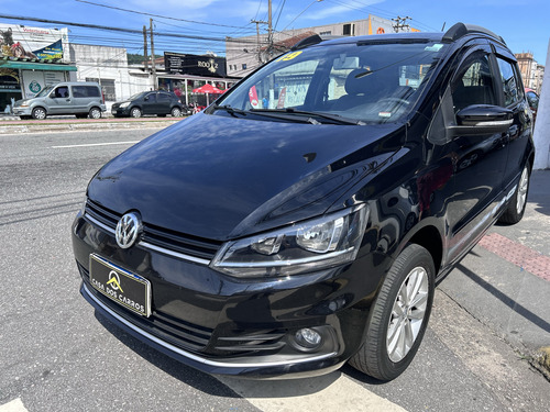 Volkswagen Fox 1.6 MSI TOTAL FLEX CONNECT 4P I-MOTION