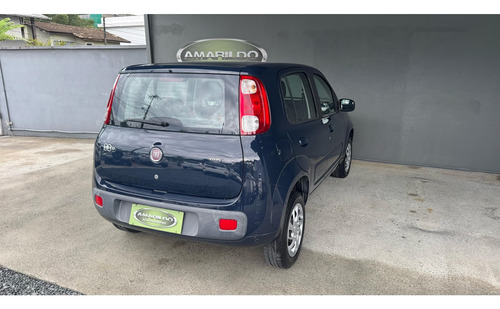 Fiat Uno 1.0 EVO VIVACE 8V FLEX 4P MANUAL