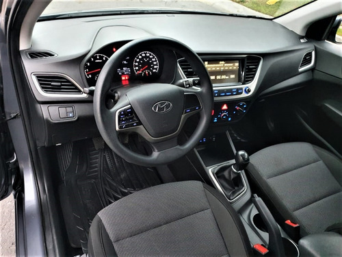 Imagen 8 de 15 de Hyundai Accent 2018 Gl