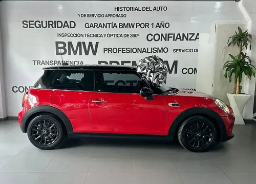 Mini Cooper 1.5 Chili At