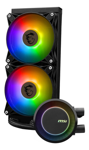 Enfriamiento Liquido Msi Mag Coreliquid E240 240mm