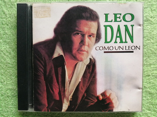 Eam Cd Leo Dan Como Un Leon 1992 + El Exito Pideme La Luna 