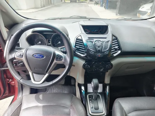 Ford Ecosport 2.0 Titanium At