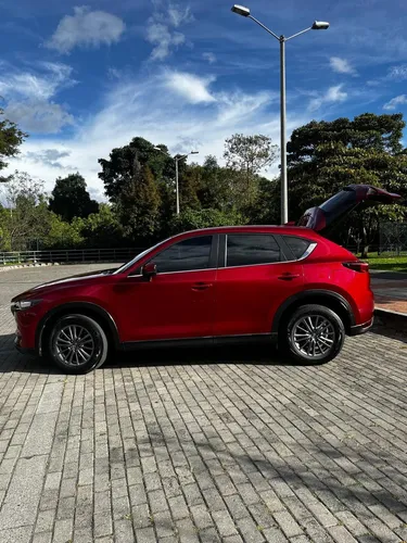 Mazda CX-5 2.5 Touring At