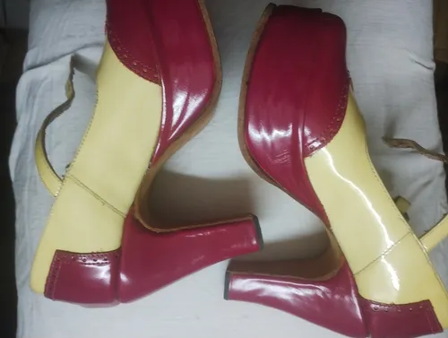 Zapatos mujer numero 2025 34