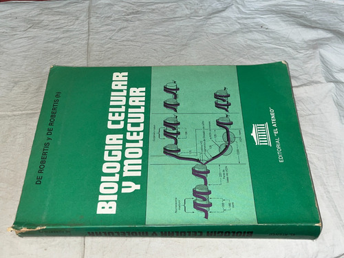 Biologia Celular Y Moelcular - De Robertis - El Ateneo (Usado)