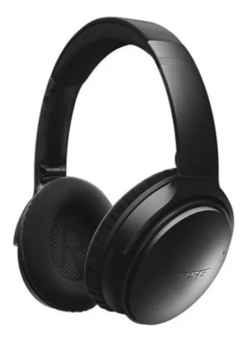 Imagem 4 de 6 de Fone De Ouvido Sem Fio Bose Quietcomfort 35