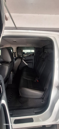 Ford Ranger 3.2 Xlt Cab. Dupla 4x4 Aut. 4p