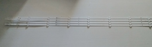 Kit De Leds Daewoo Modelo Daw50ur Ver.2 (Usado)