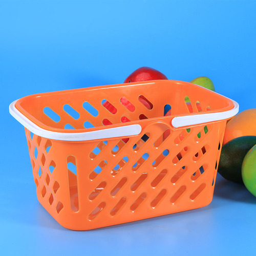 Cesta De Compras Portátil Para Niños Con Forma De H, 2 Pieza