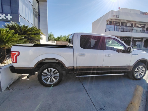 Ford Lobo 3.5 Doble Cabina Lari 4x2 At