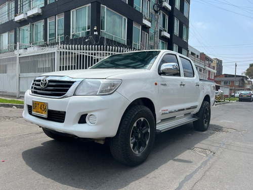 Toyota Hilux 4x4 Diesel Modelo 2015