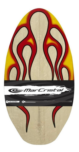 Imagen 1 de 3 de Skimbord 30 Madera