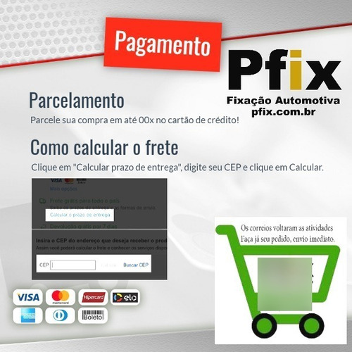 10 Porcas Rápida M6 C1 C2 C3 Picasso C4 Ds5 Xsara T14