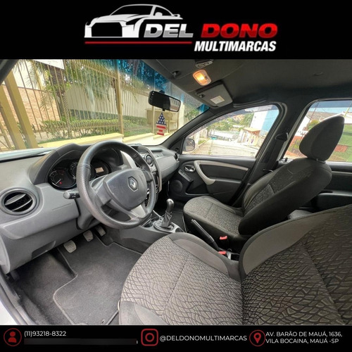 Renault Duster Oroch 1.6 16v Expression Sce 4p