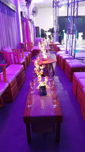 Ambientaciones De Eventos