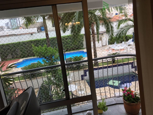 Apartamento Padrão Para Venda Em Lapa São Paulo-sp - 338