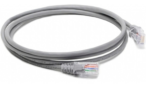 Cabo P Ethernet Rj45 Cbx-n5c10 1metro