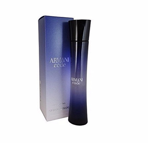 Armani Code Mujer Edp 75 Ml, Portal Perfumes,