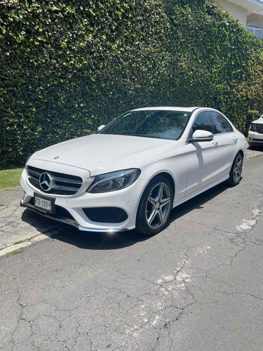 Imagen 1 de 11 de Mercedes-benz Clase C 2017 2.0 250 Cgi Sport At