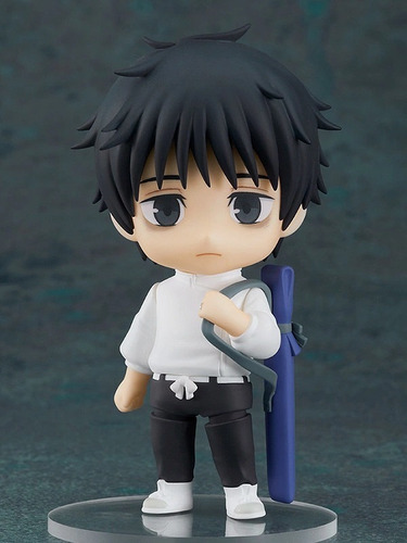 Imagen 2 de 7 de Nendoroid 1766 Yuta Okkotsu: Jujutsu Kaisen 0 Ver.