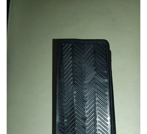 Posapie Toyota Serie 80 Burbuja Lado Chofer 58192-60020