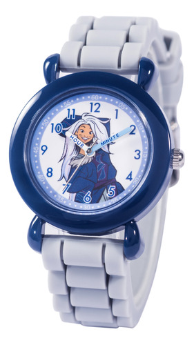 Reloj Disney Para Niños Wds000913 Raya Y El Último