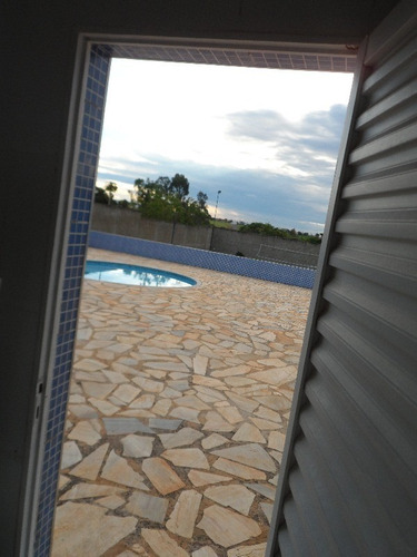 Imagem 23 de 30 de Chácara No Condomínio Green Ville Ii Em Boituva. 5 Suítes, Piscina - Ch00180 - 2146021