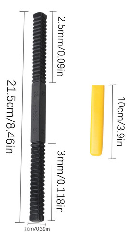 W Conjunto De Pegador De Linha Lima Para Reparo De Linha D