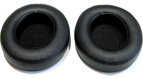 Almohadillas Para Auriculares Beat Studio2, Negro/2 Piezas