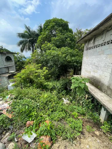 Casa En Obra Negra Con Cuartos Y Terreno Disponible