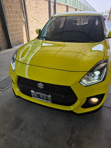 Suzuki Swift Sport 2021