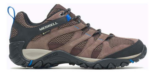 Sneaker Merrell Alverstone Gtx Bracken Para Hombre