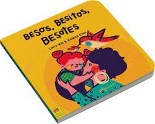 Besos, Besitos, Besotes - Laura/ Cano Violeta Vila