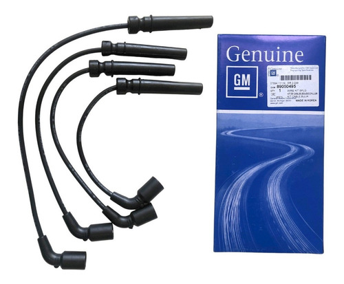 Cables De Bujías Gm Aveo 1.6/ls/ Lt 2004-2015