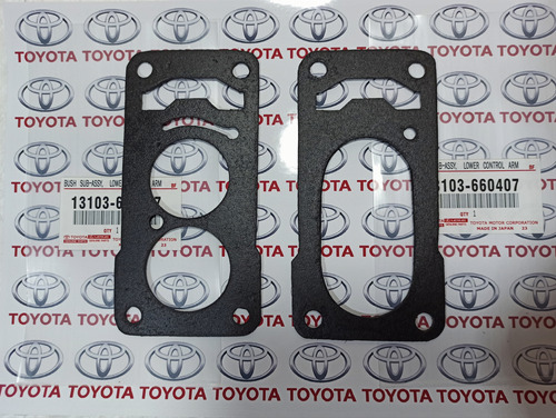 Empacadura Para Carburador Toyota Land Cruiser 4.5 1fz Fj80 