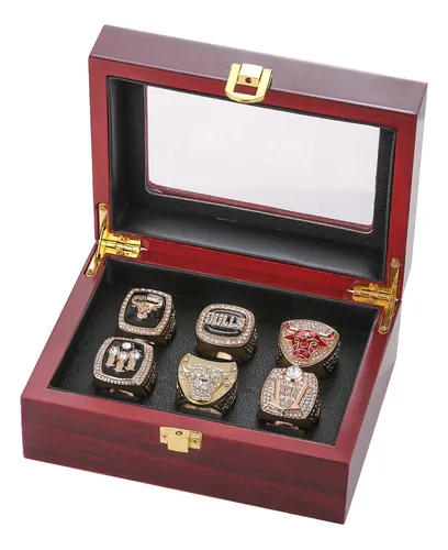 Anillos nba mercadolibre deals